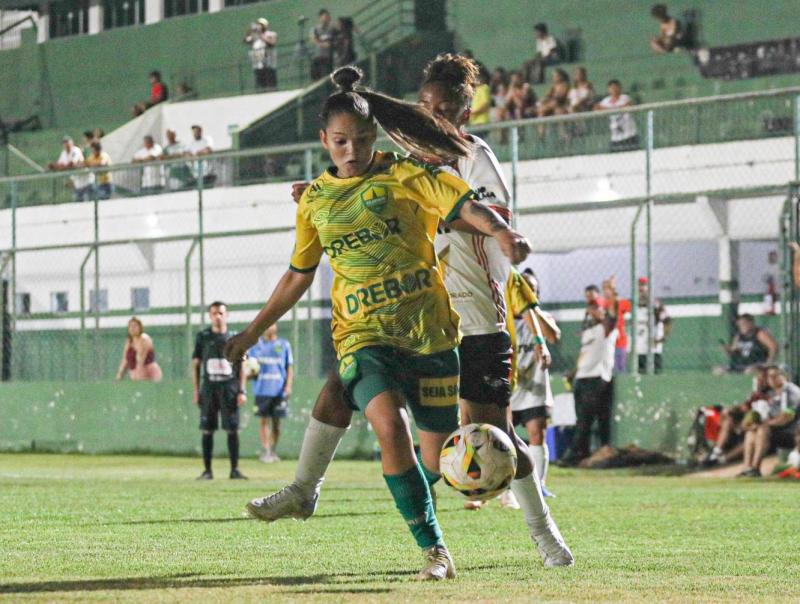 Ação supera o Cuiabá no Mato-grossense Feminino
