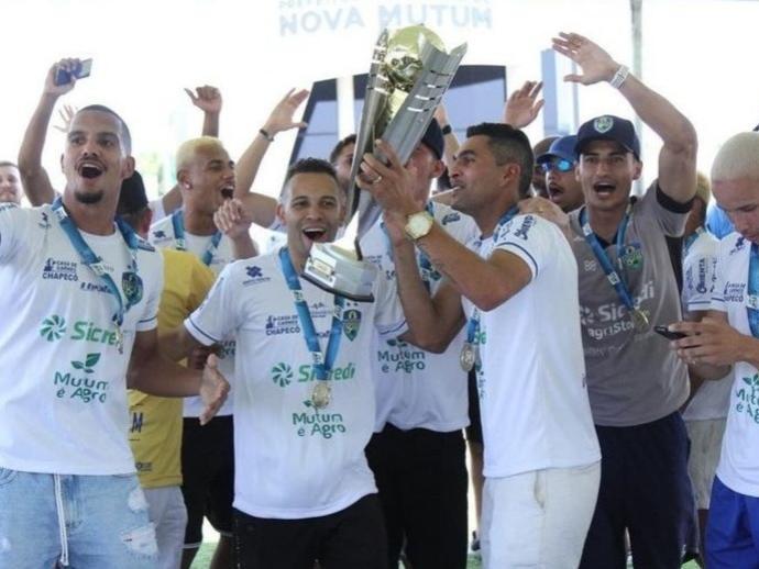 Copa FMF começa neste fim de semana com três partidas
