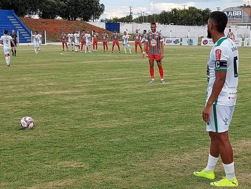 Em jogo eletrizante, Sorriso e Operário empatam no Nortão 