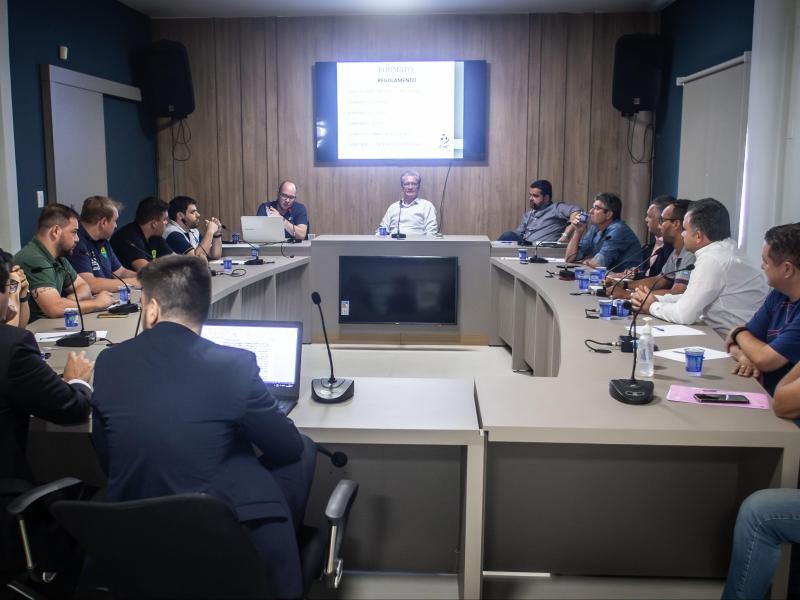 Conheça formato de disputa do Mato-grossense 2024
