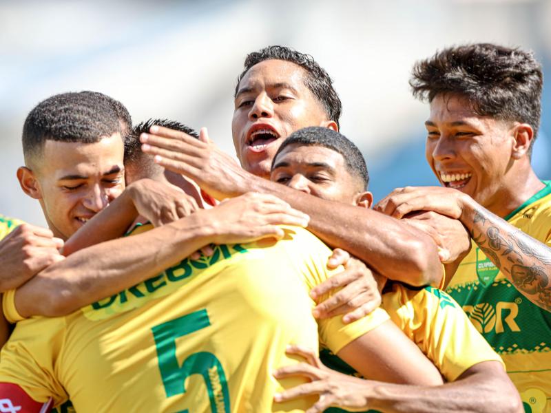 Cuiabá goleia Patriotas-PR na estreia da Copinha 2024
