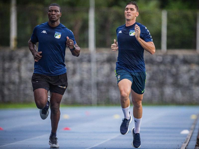 Pré-temporada da arbitragem acontece neste fim de semana