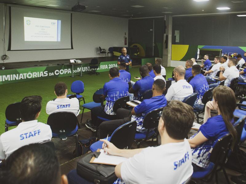 Pré temporada da Arbitragem do Mato Grosso