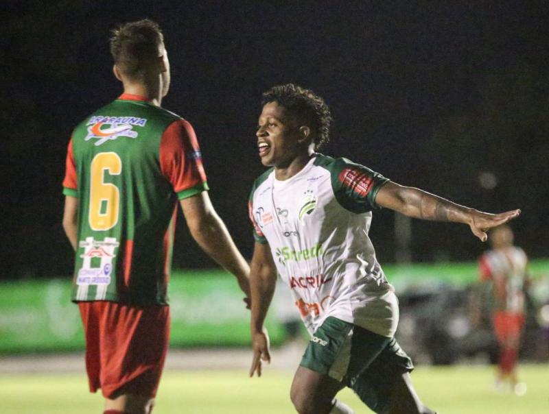 Luverdense vence CEOV no Passo das Emas
