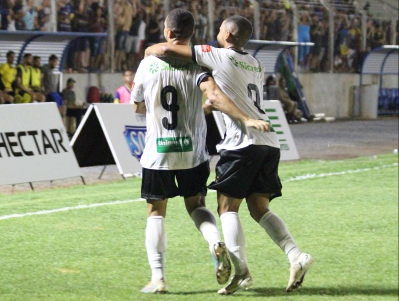Mixto vence Nova Mutum fora de casa 
