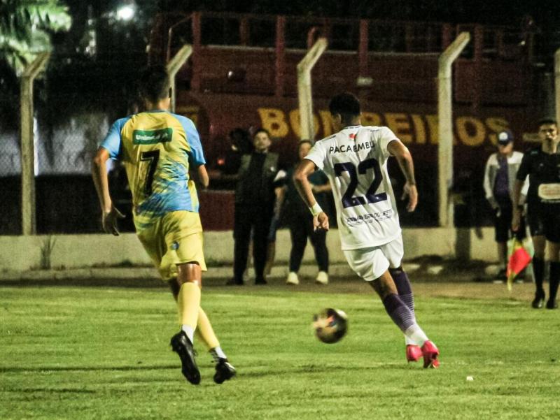 Primavera e Araguaia empatam no Cerradão

