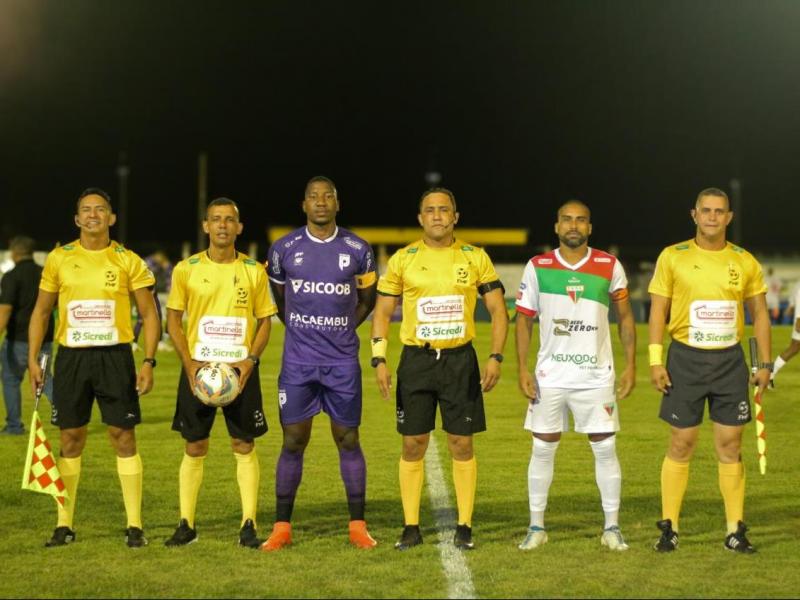 Primavera fica no empate sem gols com o Operário 
