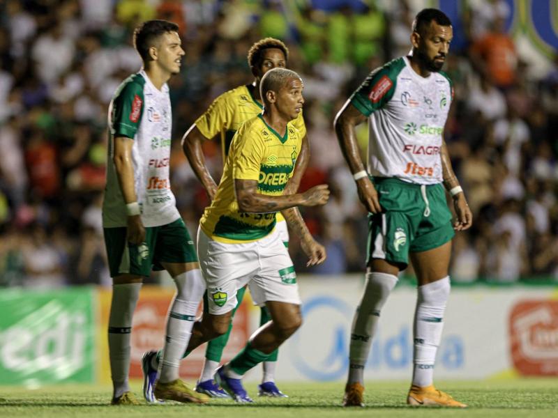 Cuiabá vence Luverdense no Passo das Emas 
