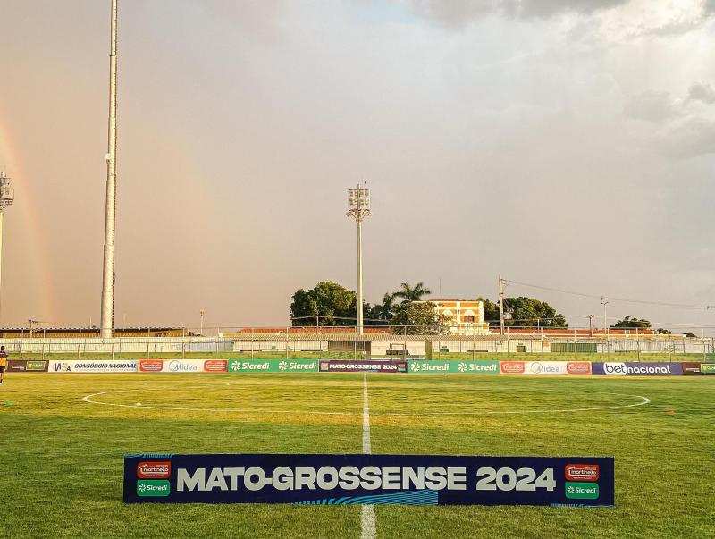 Prefeitura interdita estádio Presidente Dutra 