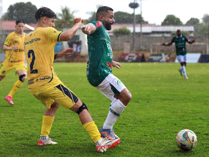 Luverdense vence Nova Mutum fora de casa
