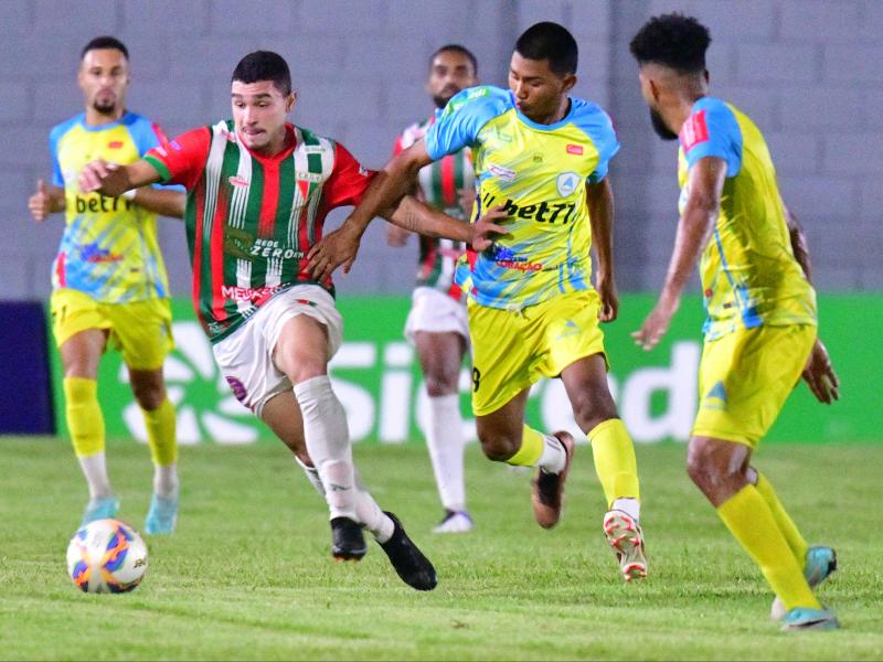 Operário supera Araguaia no Dito Souza
