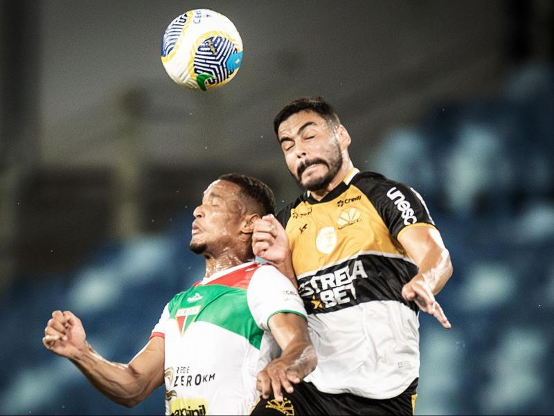 Operário VG empata com o Criciúma e está fora da Copa do Brasil

