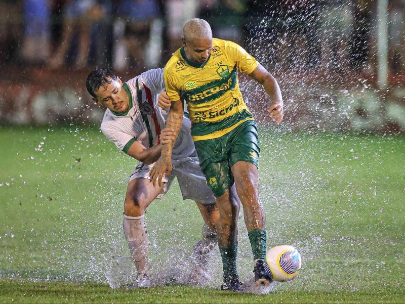 Cuiabá goleia Real Noroeste e avança para 2ª Fase 