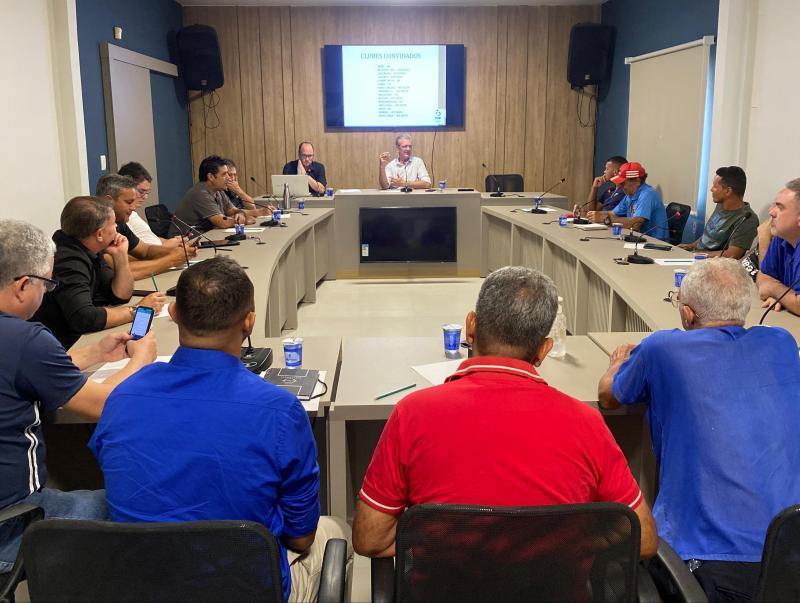 FMF convoca clubes para disputa da Segunda Divisão
