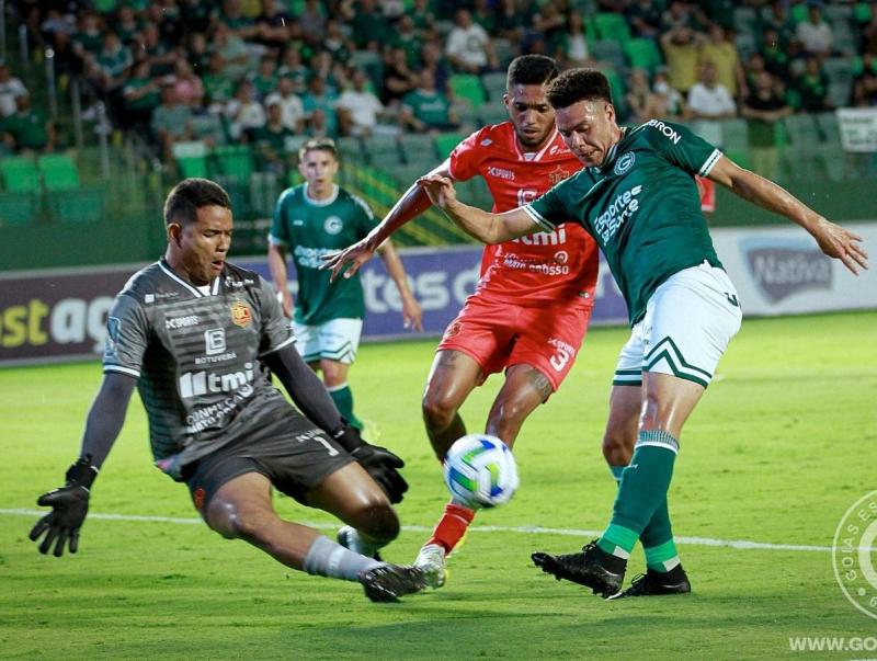 União é superado pelo Goiás e está fora da Copa Verde
