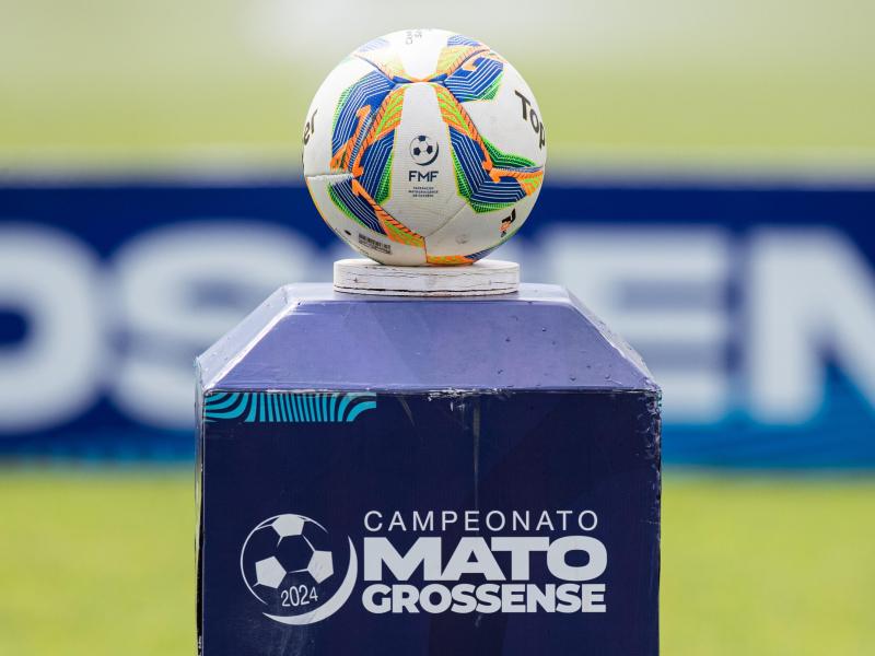 FMF divulga datas e horários das semifinais do Mato-grossense
