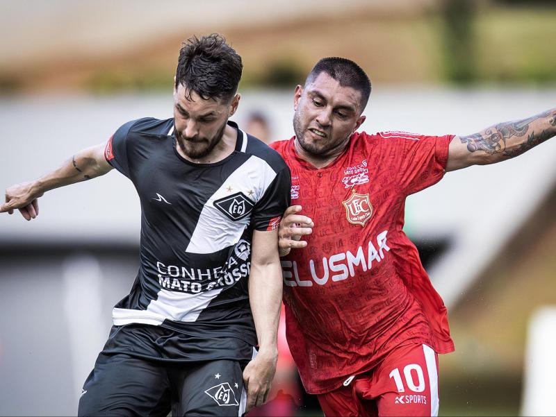 União vence Mixto e abre vantagem 
