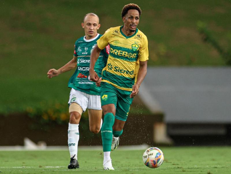 Cuiabá vence Luverdense e garante vaga para a final do estadual 