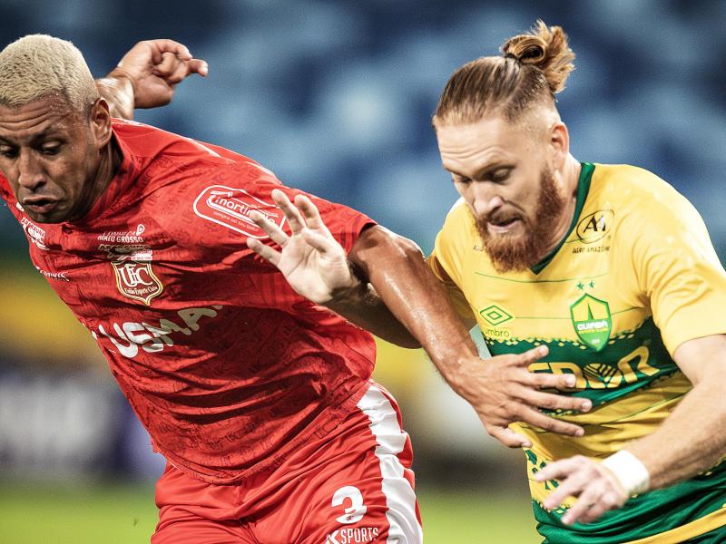 Confira os detalhes da grande final entre União e Cuiabá
