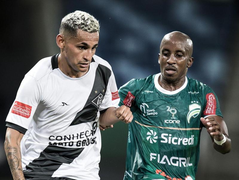 Luverdense e Mixto disputam a 3ª colocação do estadual