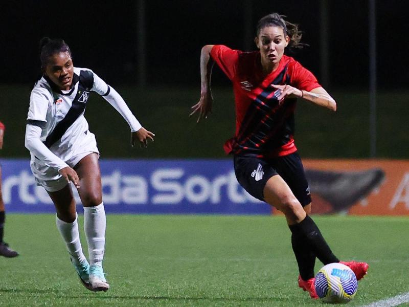Mixto empata com Athletico na estreia do Brasileiro Feminino A2
