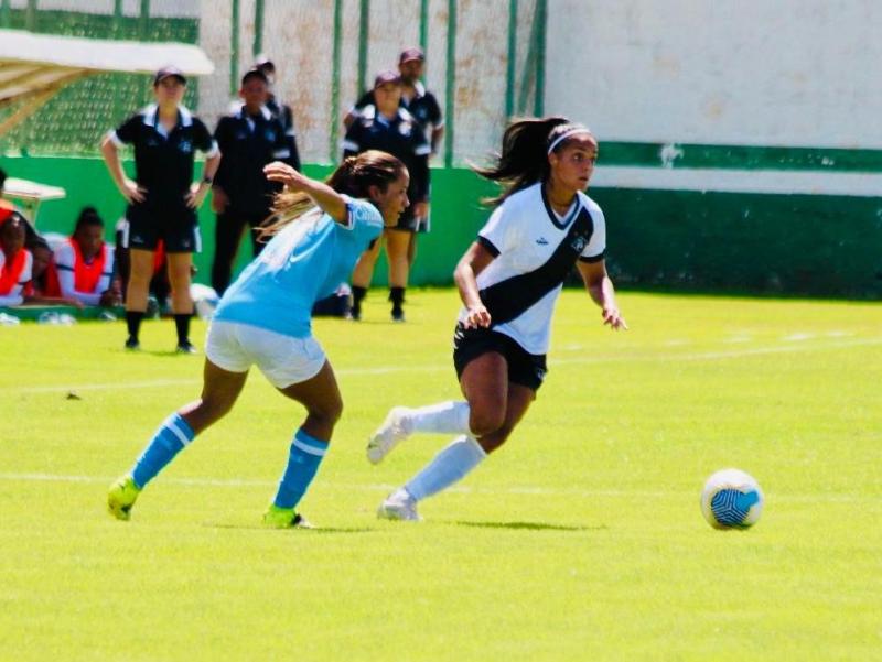Mixto perde para o Bahia no Dutrinha
