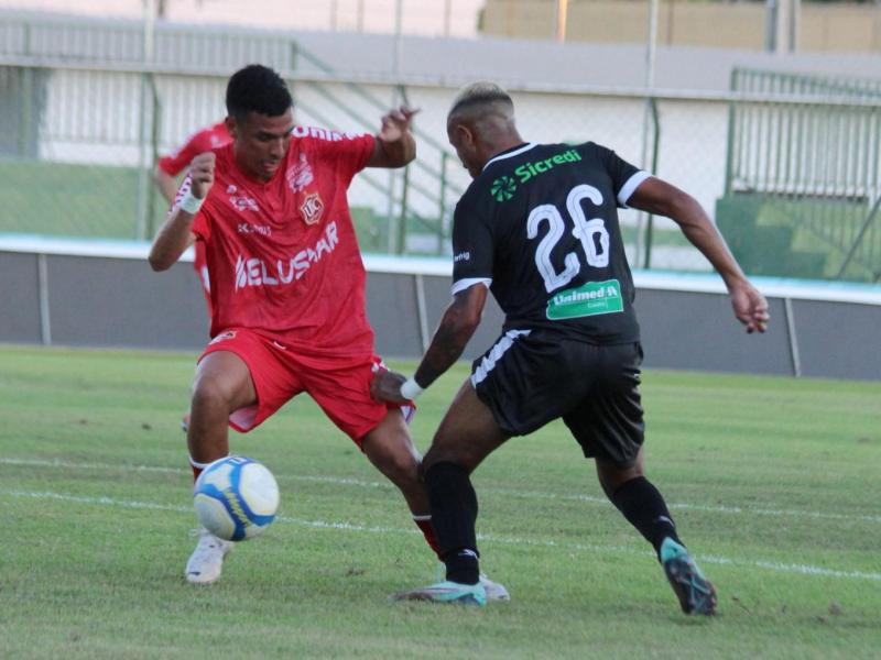 Mixto e União empatam no Dutrinha