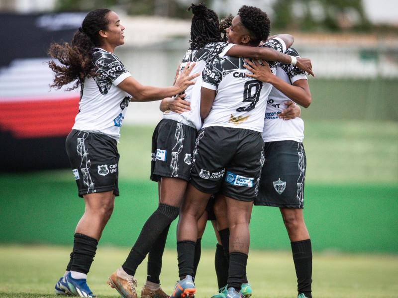  Ação vence Vila Nova e garante acesso para o Brasileiro Feminino