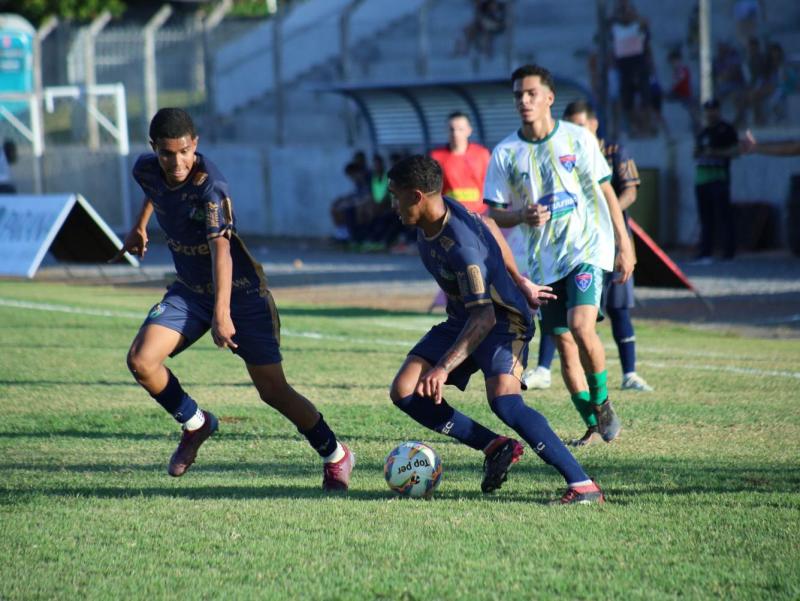 Nova Mutum vence Santa Cruz pela terceira rodada