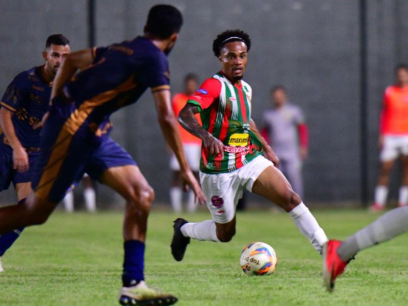 Operário VG vence Nova Mutum e sai na frente na decisão