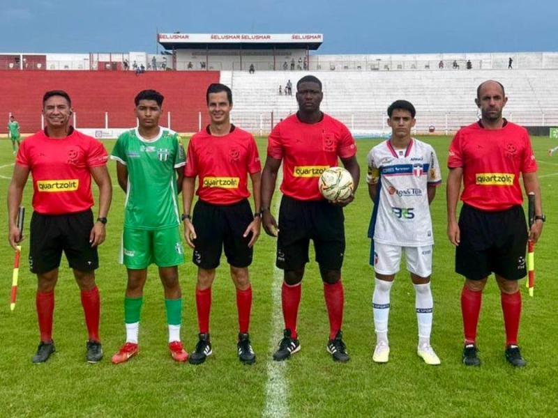 Primeiros finalistas conhecidos