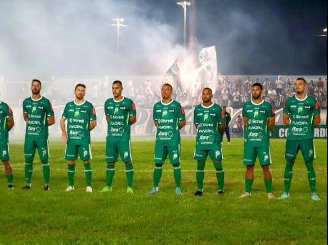 Luverdense vence e se classifica