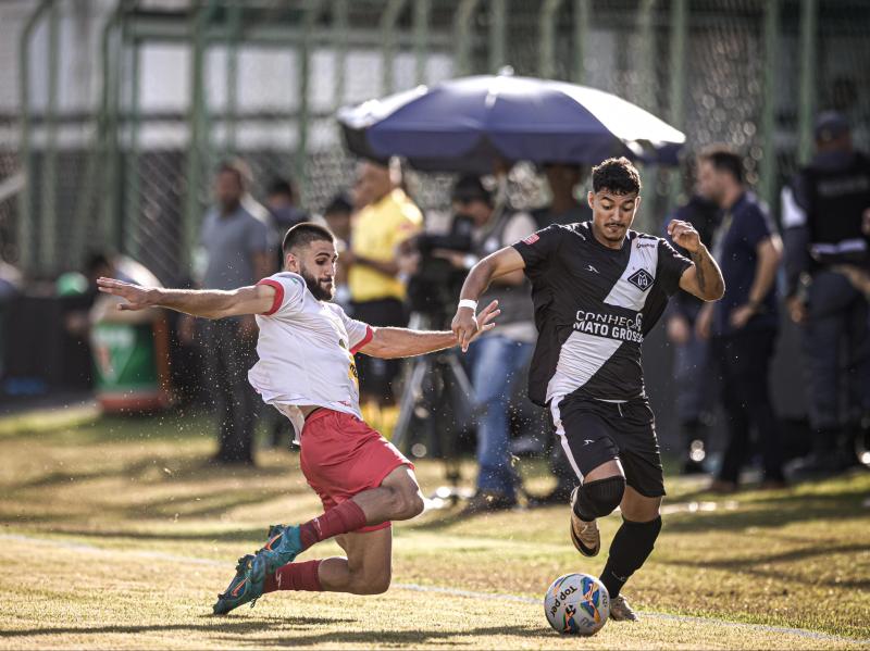 Clássico dos Milhões termina empatado