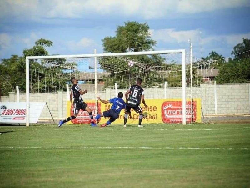 Brasileirão Série D: Mutum vence a primeira; União busca o empate