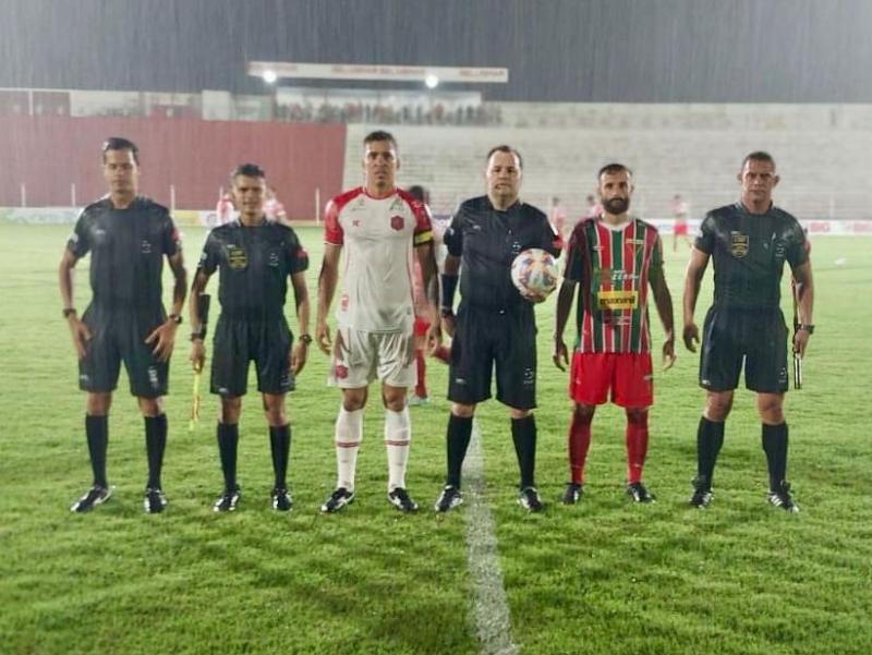 CEOV vence União no encerramento da 5ª rodada