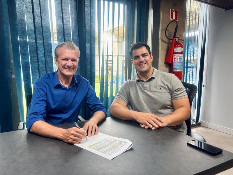 FMF e SECEL firmam parceria para promover Futebol de Base em MT