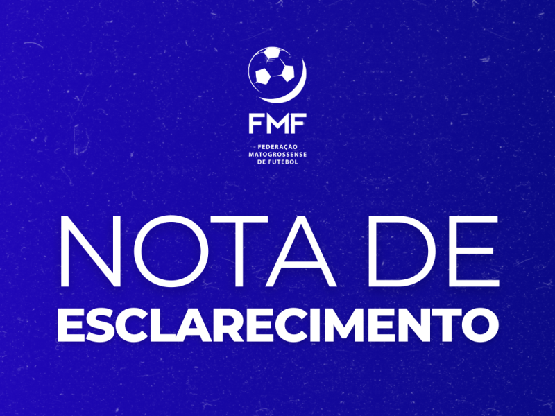 Nota de Esclarecimento