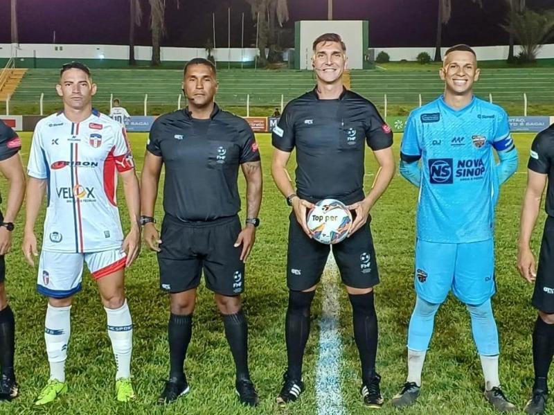 Sport Sinop vence Academia