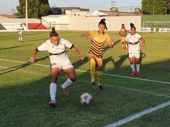 Brasileirão Feminino Série A2: Mixto se despede da competição