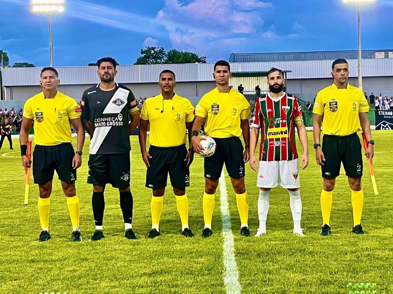 Mixto e CEOV disputam 3º lugar e vagas nacionais
