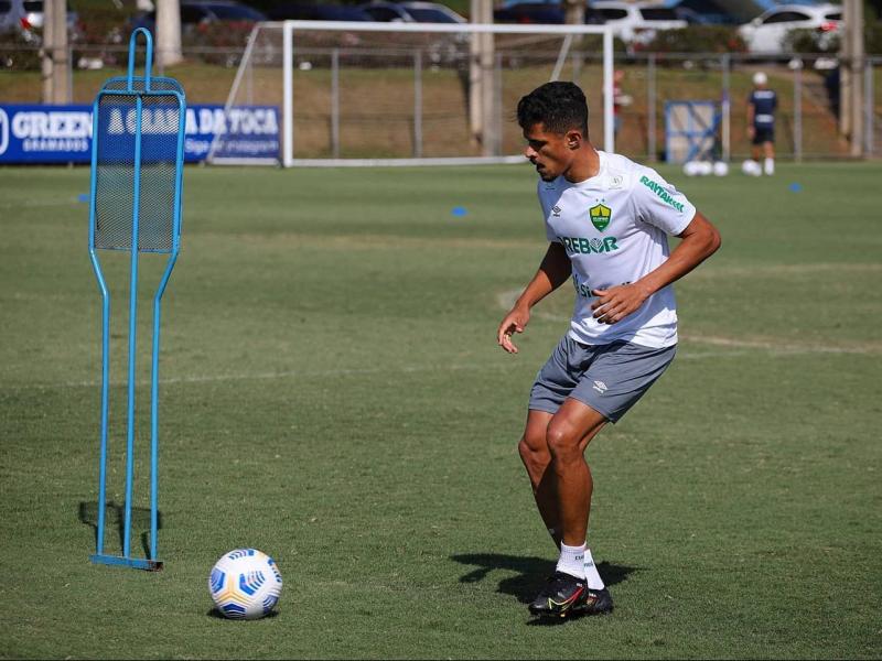 Brasileirão Séria A: Cuiabá enfrenta o São Paulo no Morumbi