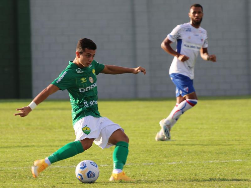 Brasileirão de Aspirantes: Cuiabá recebe o Fluminense no Dutrinha