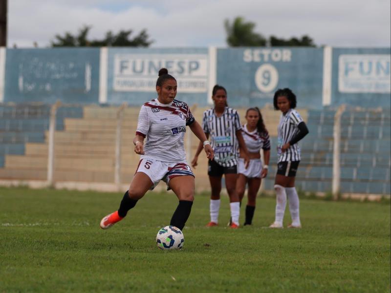 Operário FC recebe Cresspom no Dutrinha