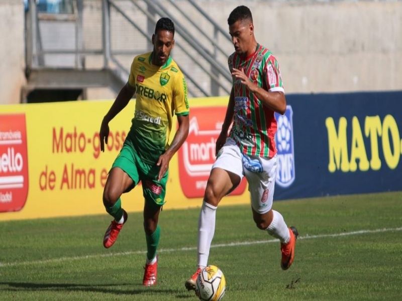 Mato-grossense Martinello Sicredi 2021: A bola vai rolar!