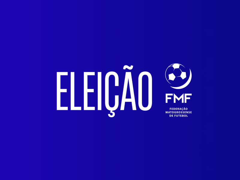 Nota Oficial – Eleição da Federação Mato-grossense de Futebol