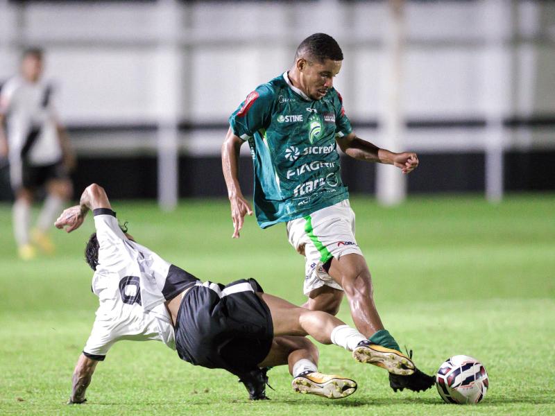Luverdense vence Mixto no Dutrinha