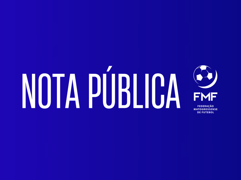 Nota Pública