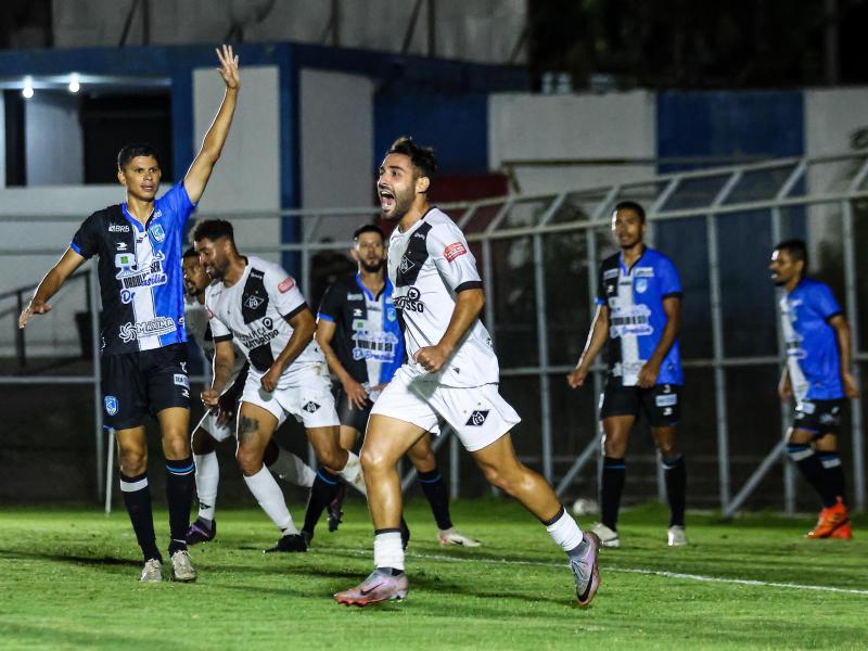 Mixto empata com Capital fora de casa