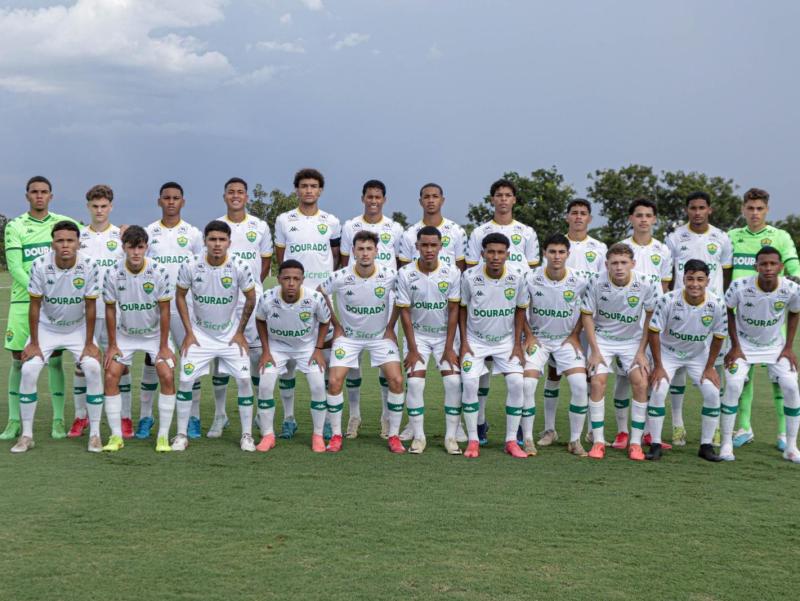 Cuiabá estreia no Brasileirão Sub-17 nesta terça-feira (13)