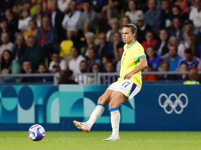 Mato-grossense Ana Vitória é novamente convocada para a Seleção